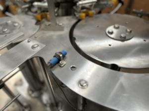 Máquina Automática de Llenado de Agua Potable de Alta Calidad con Sistema de Purificación y Embotellado de Agua con Engranajes y Motor - Product Image 4