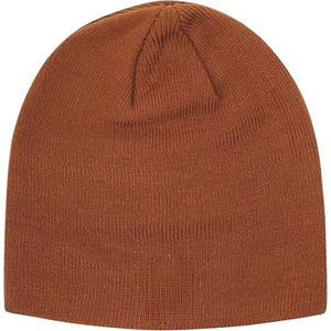 Chapeau en acrylique uni de qualité supérieure unisexe pour adultes, personnalisable, décontracté, chaud pour l'hiver, réglable, broderie et strass - Product Image 1