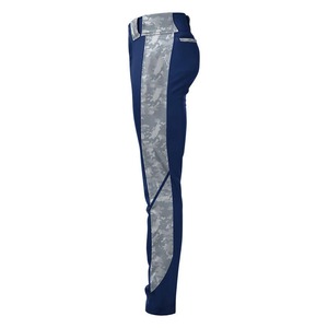 Pantalon unisexe bleu en polyester grande taille, anti-humidité, avec braguette boutonnée, couleur unie, poches, coupe classique, protection UV, toutes tailles - Product Image 6