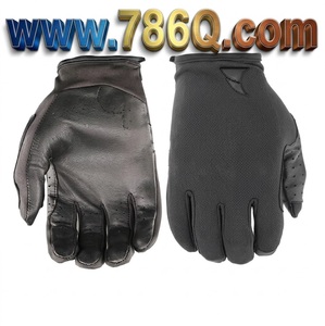 Guantes ligeros Guantes tácticos y de extracción avanzados Palma de cuero Guantes cálidos de invierno para exteriores - Product Image 1