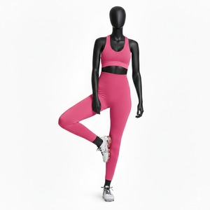 Ensemble de yoga pour femmes, meilleure qualité, sublimation et tissu de qualité supérieure - Product Image 1