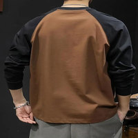 Camiseta de hombre de alta calidad Camiseta superventas para hombre Camiseta de hombre de color personalizada para adulto