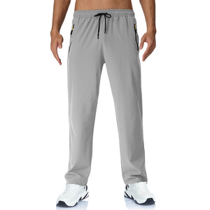 Mens Autumn Mid Track Pants Custom Digital Printing <b>Lightweight</b> 100% Cotton Sports <b>Joggers</b> Manufacturer Pakistan OEM Export - Product Image 1
