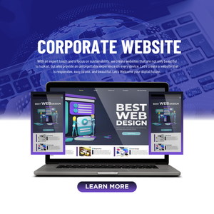 Easy Content Update Drag Drop <b>Builder</b> Corporate Website Service Home About Service Team Gallery News Pricing Page Setup - Product Image 5