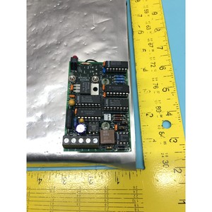 Placa PCB Watkins Johnson WJ 905493-001, Detector de Tarjetas - Equipo y Piezas de Semiconductores de Confianza de Marca Global - Product Image 1