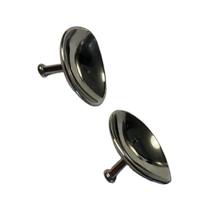 Protector ocular médico oftálmico de acero inoxidable para protección ocular durante el tratamiento ocular, instrumento quirúrgico para hospitales y clínicas - Product Image 6