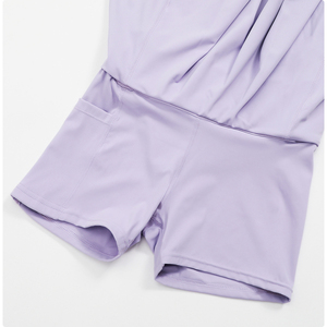 Ensembles de sport décontractés d'été à séchage rapide pour filles, jupes 2 en 1 confortables, tenues de tennis pour femmes, tailles S-XL, jupe de tennis, ensembles 2 pièces - Product Image 2