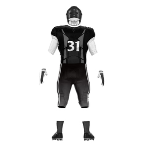 Customize American Football Uniform High Quality American Football Uniform New Custom American Football Uniforms - Product Image 1