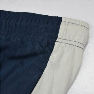 กางเกงวอร์มผู้ชายทรงคลาสสิค ดีไซน์ลุคซักล้าง สำหรับใส่ลำลอง - Product Image 3