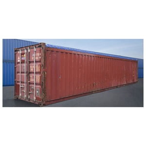 Contenedor de Envío Usado de 40 pies, Contenedor de Carga para Almacenamiento, Transporte y Proyectos de Construcción, Exportador a Granel - Product Image 2