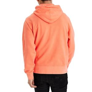 Couleur violette prix usine Logo personnalisé sweat à capuche vierge pour hommes coupe régulière sweat à capuche à manches longues pour hommes 2026 - Product Image 5