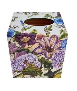 Porta Servilletas de Mármol de Lujo, Elegante Caja para Pañuelos para el Hogar y la Mesa de Comedor a Precio Económico - Product Image 6