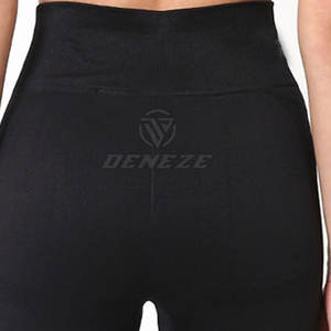 Leggings de yoga pour femmes à taille élastique personnalisée, dernier design, prix de gros, légers - Product Image 6