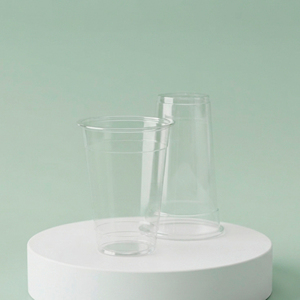 PP <b>Plastic</b> <b>Cup</b> 12oz 16oz Food Grade Transparent <b>Plastic</b> <b>Cup</b> For Smoothie Hot/Cold <b>Drinking</b> Milk Tea & Boba Tea <b>Cups</b> - Product Image 1