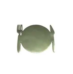 Brass Honeycomb Bee <b>Metal</b> <b>Trivet</b> Heat Resistant Hot Pot Holder Dining Table Protector - Product Image 3