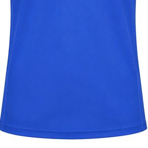 Royal Blue Women Rugby Jersey Short Sleeve Sports Team Shirt Uniform Training Match Wear Outdoor Athletic Apparel Clothing - Product Image 4