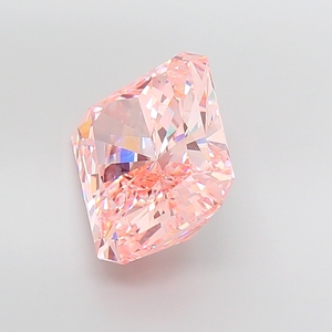 Diamante Rectangular de Lujo Premium, Cultivado en Laboratorio, CVD, ADK342, Creación Jk, Certificado IGI, Obra Maestra Ética de Lujo - Product Image 2