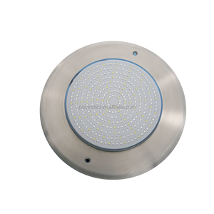Projecteurs <span class=keywords><strong>LED</strong></span> ultra-minces GR IP68 en acier inoxydable 316 pour piscines <span class=keywords><strong>hors</strong></span> <span class=keywords><strong>sol</strong></span>, 8 mm de diamètre, 160 mm de profondeur, couleur RVB changeante sous l'eau - Product Image 4