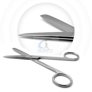 Kit de pratique de suture chirurgicale en acier inoxydable de haute qualité avec grand coussin de suture en silicone, instruments chirurgicaux manuels réutilisables - Product Image 3