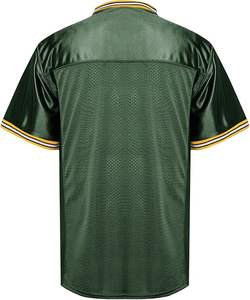 Maillots de football vierges personnalisables – Uniformes d'équipe de football américain en gros – Direct Usine - Product Image 2