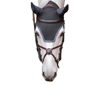 Oferta Especial: Redes Protectoras para Orejas de Caballo, Gorros Antimosquitos, Sombreros Ecuestres, Protección Esencial Contra Insectos para Caballos - Product Image 3