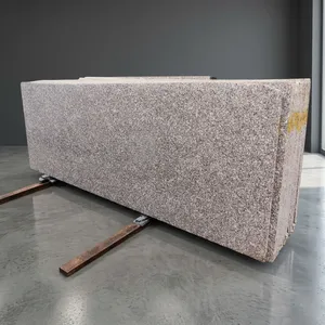 Chima Pink Granite <b>Stone</b> Slabs Superior Quality Natural Granite for Kitchen Countertops Wall Cladding and Interior - Product Image 5