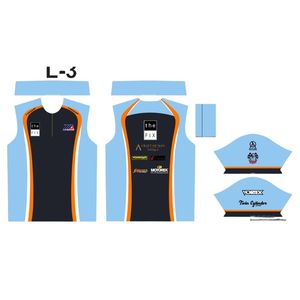 Polo de Punto Estampado Regular para Hombre, Camisa de Golf con Logotipo Bordado o Estampado para Deportes y Carreras - Product Image 5