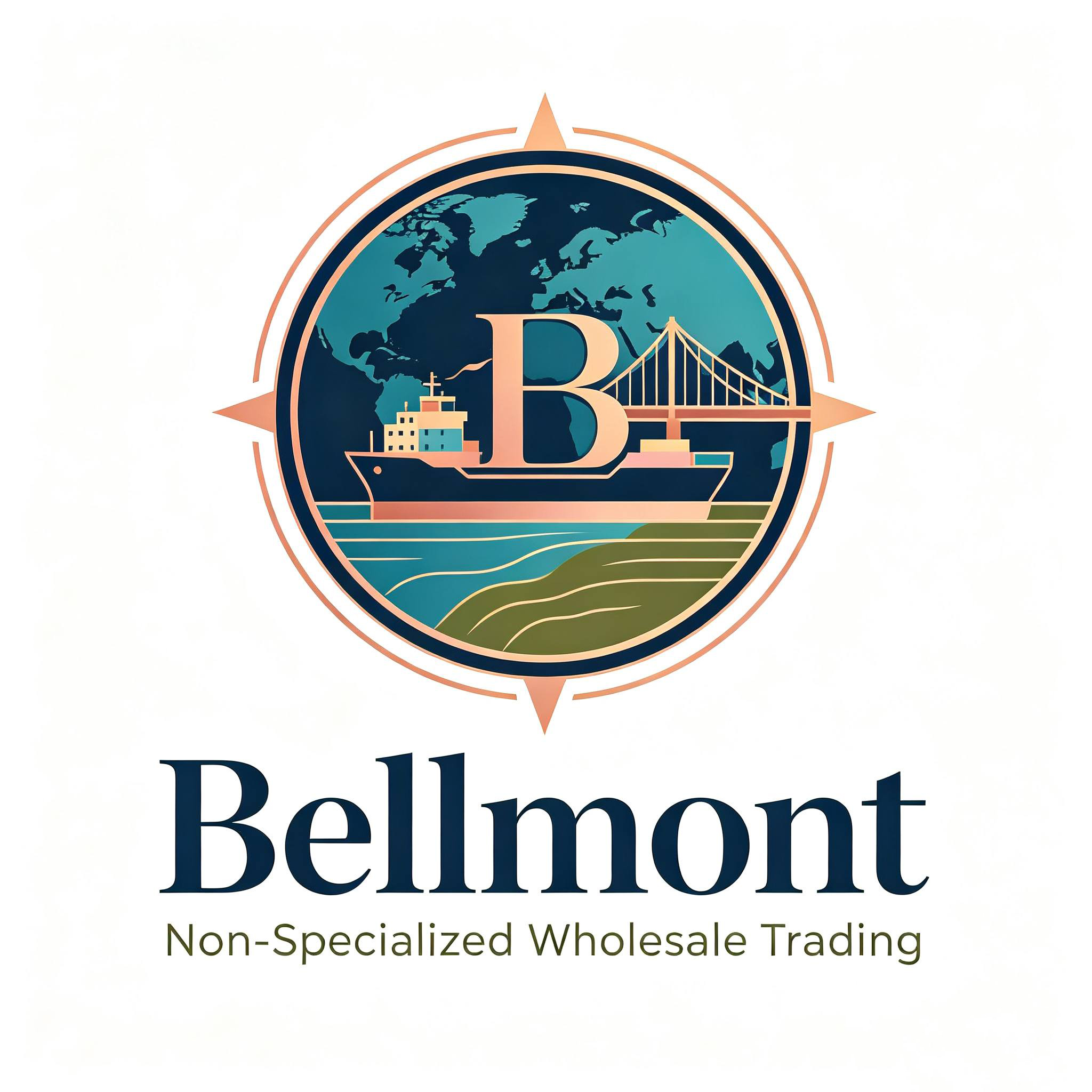Bellmont Non-Specialized Wholesale Trading logo