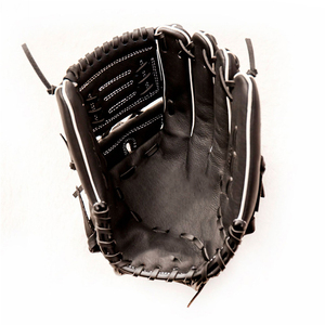 Custom Professional Genuine Leather Baseball Glove Outfield Catcher Mitt Adults Youth Softball Practice Equipment - Product Image 1