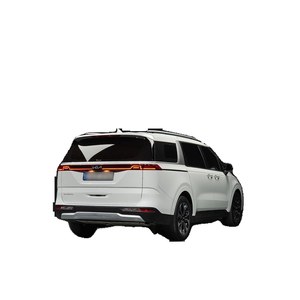 2023 for Kia Carnival Prestige 9-Seater Gasoline with Automatic Gearbox and Leather Seats 61,175 km Left Steering - Product Image 1