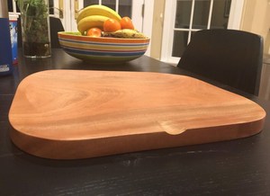 Wooden Chopping Board for Kitchen Rectangular <b>Shape</b> Luxury Restaurant <b>Pizza</b> Serving Board for Sale Dishwasher save - Product Image 5