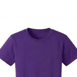 Camisetas Casuales al Por Mayor para Mujer, Nueva Llegada, Camisetas de Manga Corta de Algodón para Mujer - Product Image 5