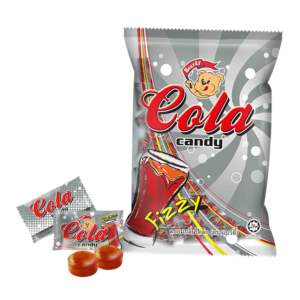 Assorted Bundle <b>Sweets</b> and Candies Fizzy Cola Sour Colored Ball Shaped Hard Candy Hot Selling Children's Favorites Exotic Snacks - Product Image 3