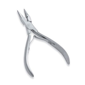 Pinzas Profesionales de Alta Calidad de Acero Inoxidable para Sellado de Extensiones de Cinta Adhesiva, Herramientas para Extensiones de Cabello con Cinta Adhesiva - Product Image 5
