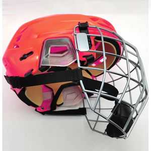 Équipement de hockey sur glace résistant aux chocs, personnalisable avec logo, vente en gros d'usine, protection sportive, casque de hockey - Product Image 5