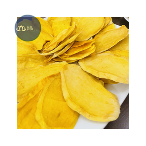 [BEST SELLER] |   Tranches de mangue séchées moelleuses et croquantes en vrac |   Snack aux fruits tropicaux pour la vente au détail en supermarché, étiquette OEM, Vietnam - Product Image 1