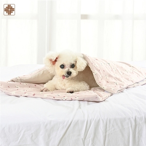 Taiwan made OEM ODM sustainable <b>dog</b> <b>bed</b> warmer private labeling roll up - Product Image 4