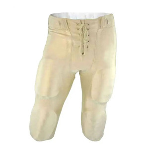 Uniforme de fútbol americano en oferta, conjunto personalizado con jersey de malla y pantalones estampados por sublimación - Product Image 3