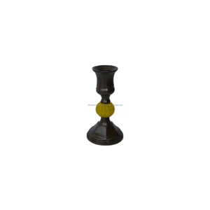 Fully Metal <b>Candle</b> Holders With Plated Finishing Modern <b>Candle</b> Stand Home Villa <b>Dinner</b> And Wedding Design Best Home Accents - Product Image 4