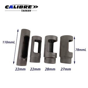 TAIWAN CALIBRE Jeu de 4 douilles pour injection diesel et capteur d'oxygène - Product Image 2