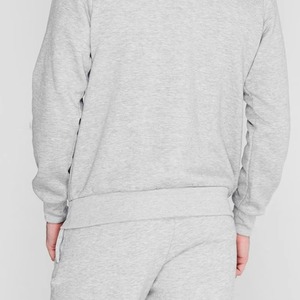 Sudadera con Capucha Térmica para Hombre, Poliéster/Algodón 280g, Transpirable, Bordada, Impresión Personalizada, Colores Personalizados, OEM, Ecológica - Product Image 3