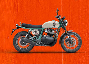 MOTOCYCLE ROYAL ENFIELD "BEAR 650" À VENDRE À DES PRIX ABORDABLES MEILLEURE MOTO avec une excellente économie de carburant et des performances exceptionnelles - Product Image 3
