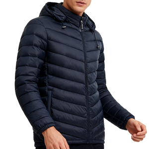 Mens Bubble Puffer Jacket Wholesale Custom <b>Winter</b> Warm Padded Outerwear Casual Outdoor <b>Coat</b> OEM ODM Private Label Manufacturer - Product Image 2