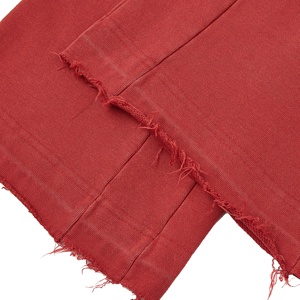 กางเกงวอร์มทรงแบ็กกี้สำหรับผู้ชายผ้าคอตตอนผ้าฟลีซปล่อยชายซักได้ใส่สบายปรับแต่งโลโก้ได้ตามต้องการ100% 2025 - Product Image 5