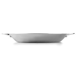 Padella Antiaderente TriChef per Paella da 14 Pollici per Uso su Fornello - Product Image 2