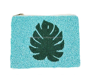 Producto más vendido: Monedero con cuentas, estilo moderno con cierre de cremallera, monedero de lujo, estilo regalo, compacto, duradero, al mejor precio. - Product Image 3