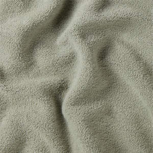 Sweat-shirt Homme Oversize Premium à Épaules Tombantes et Coupe Courte, 100% Coton Molleton Épais, Col Rond, Logo Personnalisé, Mélange de Matières - Product Image 3