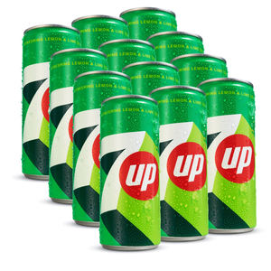 จำหน่ายเครื่องดื่ม 7UP คุณภาพสูง 100% เครื่องดื่ม 7Up รสชาติต่างๆ 24x330 มล. ขายส่งเครื่องดื่ม 7up น้ำอัดลมแบบปกติ - Product Image 6