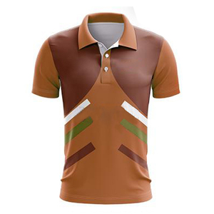 Tenue de badminton personnalisée, vêtements de sport, impression numérique, 100% coton, couleurs contrastées, séchage rapide, maillot d'équipe, vente en gros - Product Image 2