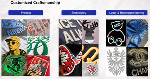 Vente en gros Streetwear Zippé Uni Épais 100% Coton Écologique Respirant Délavé à l'acide Épaules tombantes Coupe oversize - Product Image 6